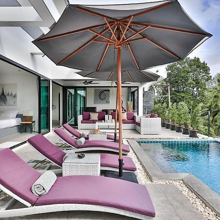 Villa Hayou, Lamai Koh Samui المظهر الخارجي الصورة