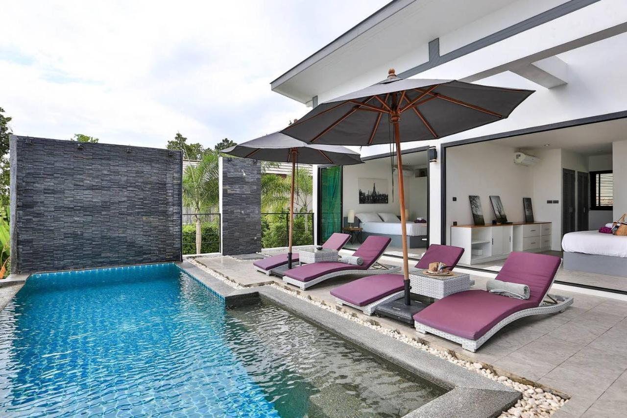 Villa Hayou, Lamai Koh Samui المظهر الخارجي الصورة
