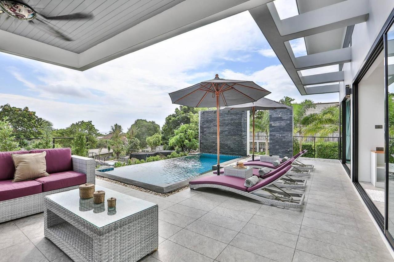 Villa Hayou, Lamai Koh Samui المظهر الخارجي الصورة