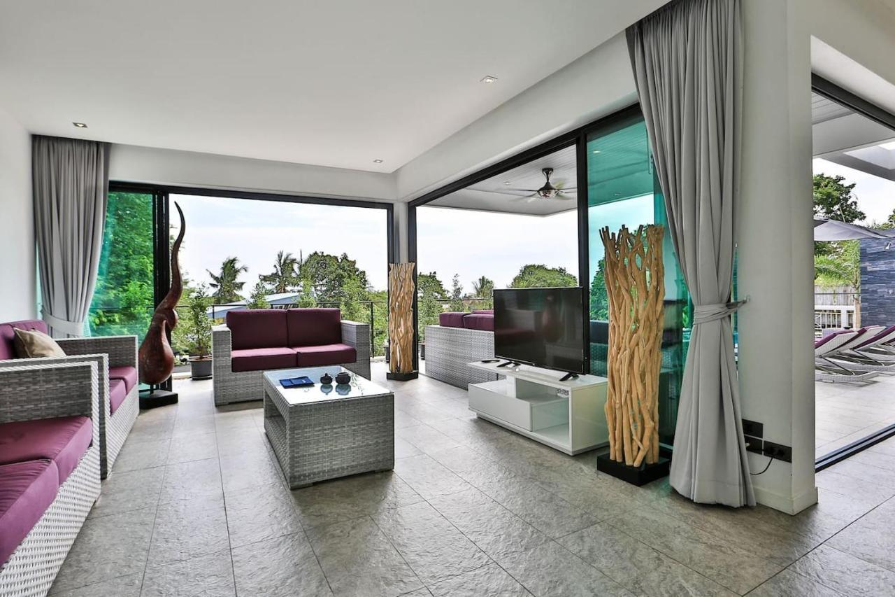 Villa Hayou, Lamai Koh Samui المظهر الخارجي الصورة