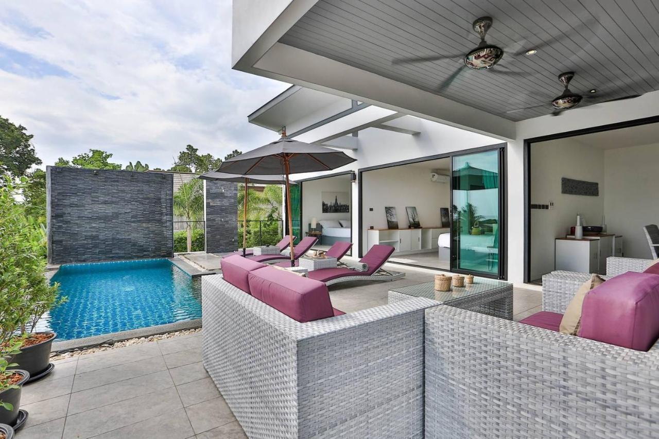 Villa Hayou, Lamai Koh Samui المظهر الخارجي الصورة