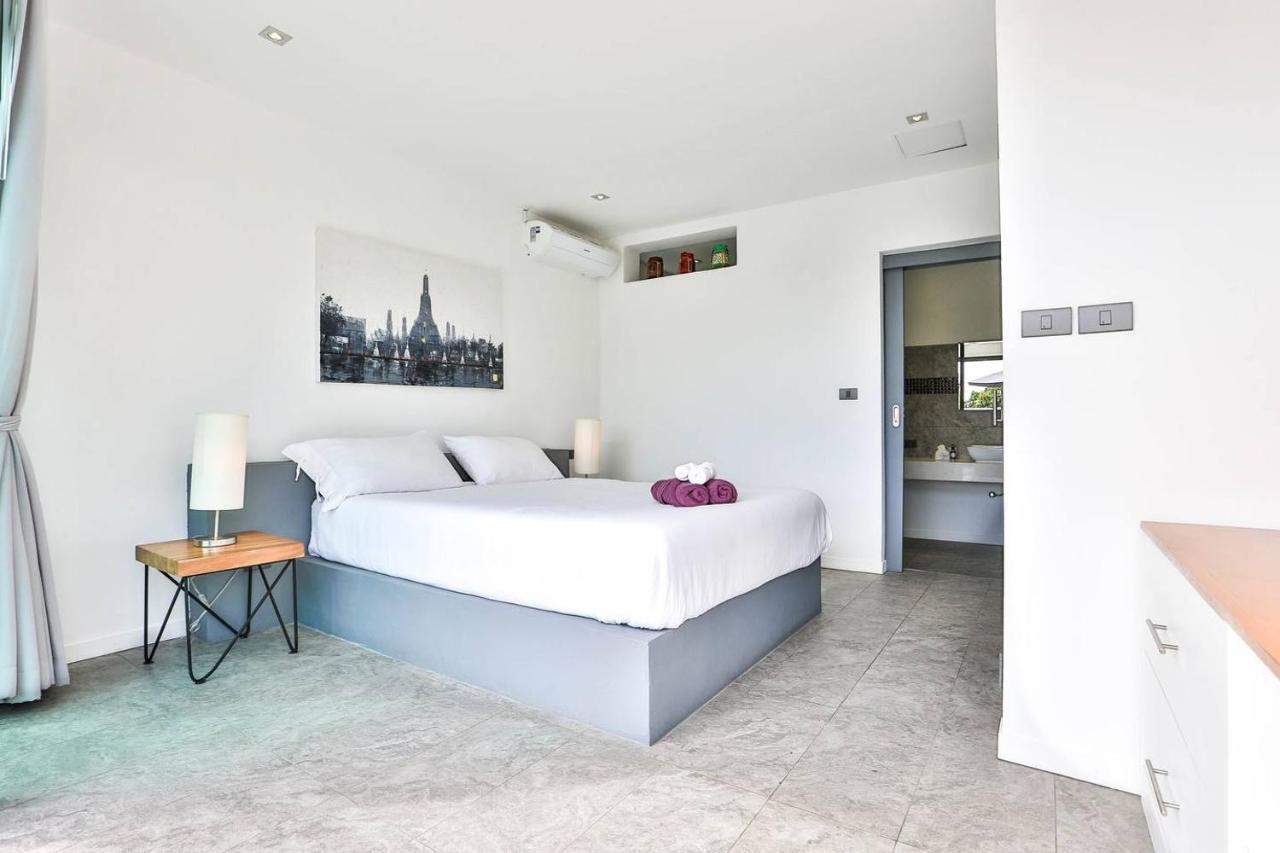 Villa Hayou, Lamai Koh Samui المظهر الخارجي الصورة