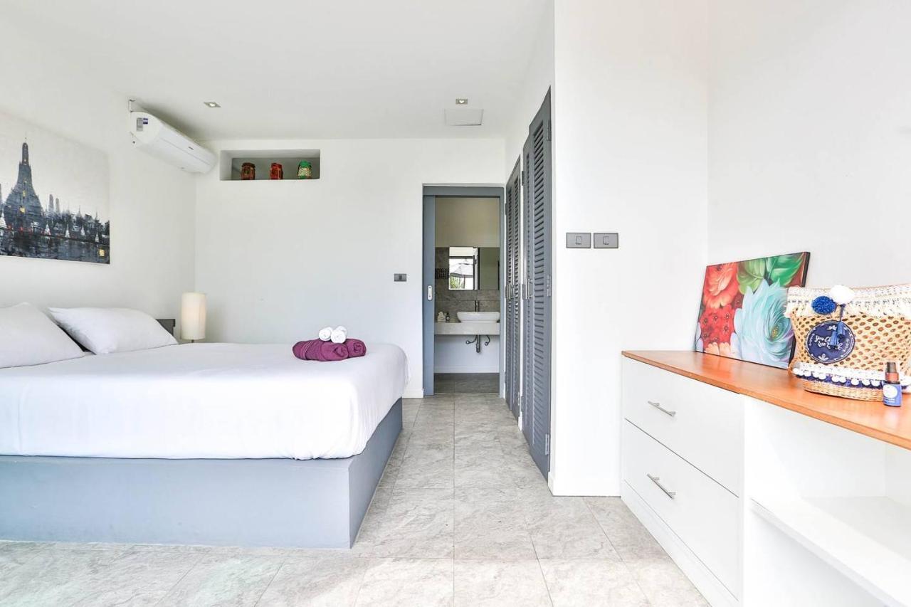Villa Hayou, Lamai Koh Samui المظهر الخارجي الصورة