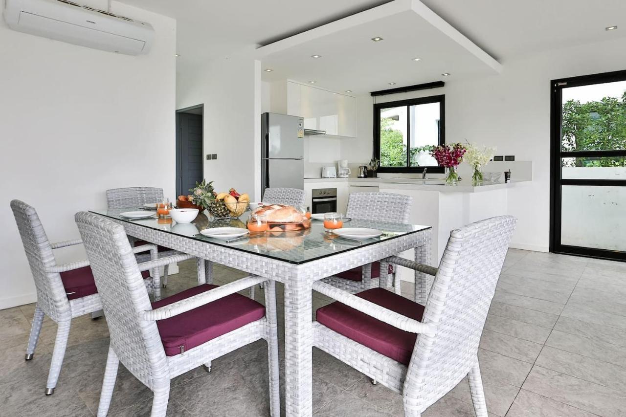 Villa Hayou, Lamai Koh Samui المظهر الخارجي الصورة