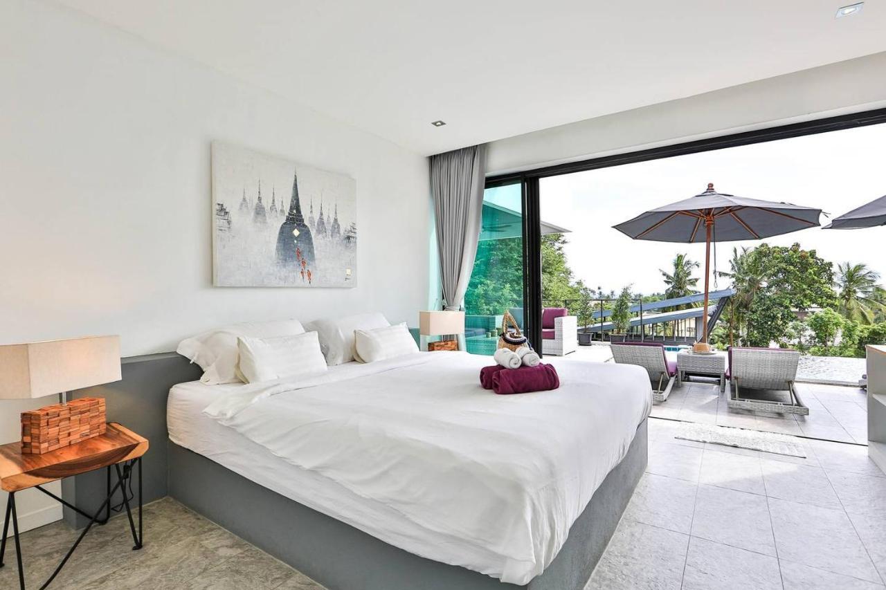 Villa Hayou, Lamai Koh Samui المظهر الخارجي الصورة
