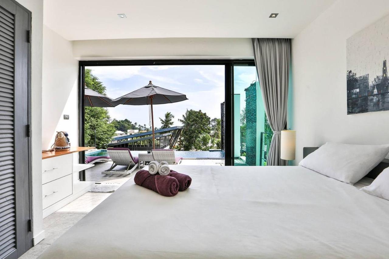 Villa Hayou, Lamai Koh Samui المظهر الخارجي الصورة