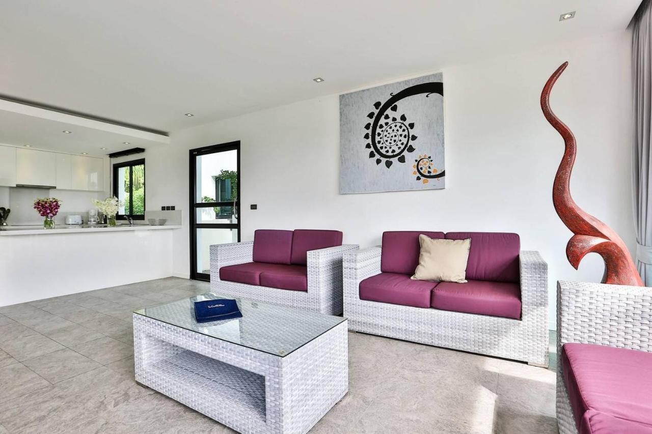 Villa Hayou, Lamai Koh Samui المظهر الخارجي الصورة